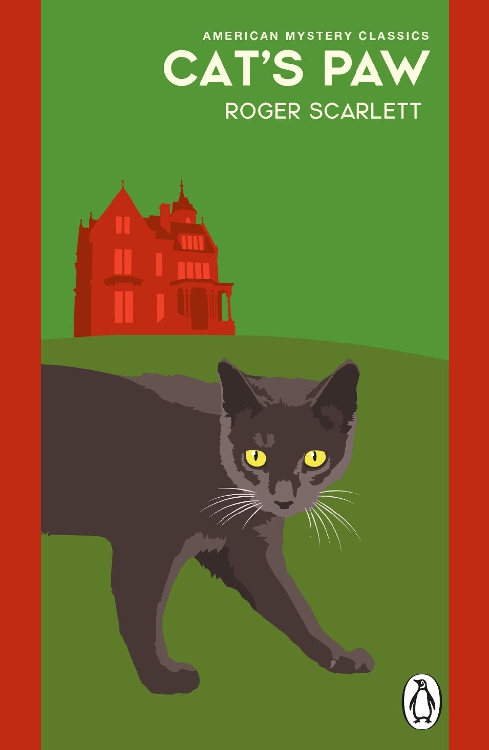 Cat's Paw by Roger Scarlett - ISBN: 9781804999417