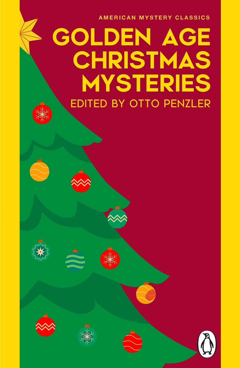 Golden Age Christmas Mysteries by Otto Penzler - ISBN: 9781804999424