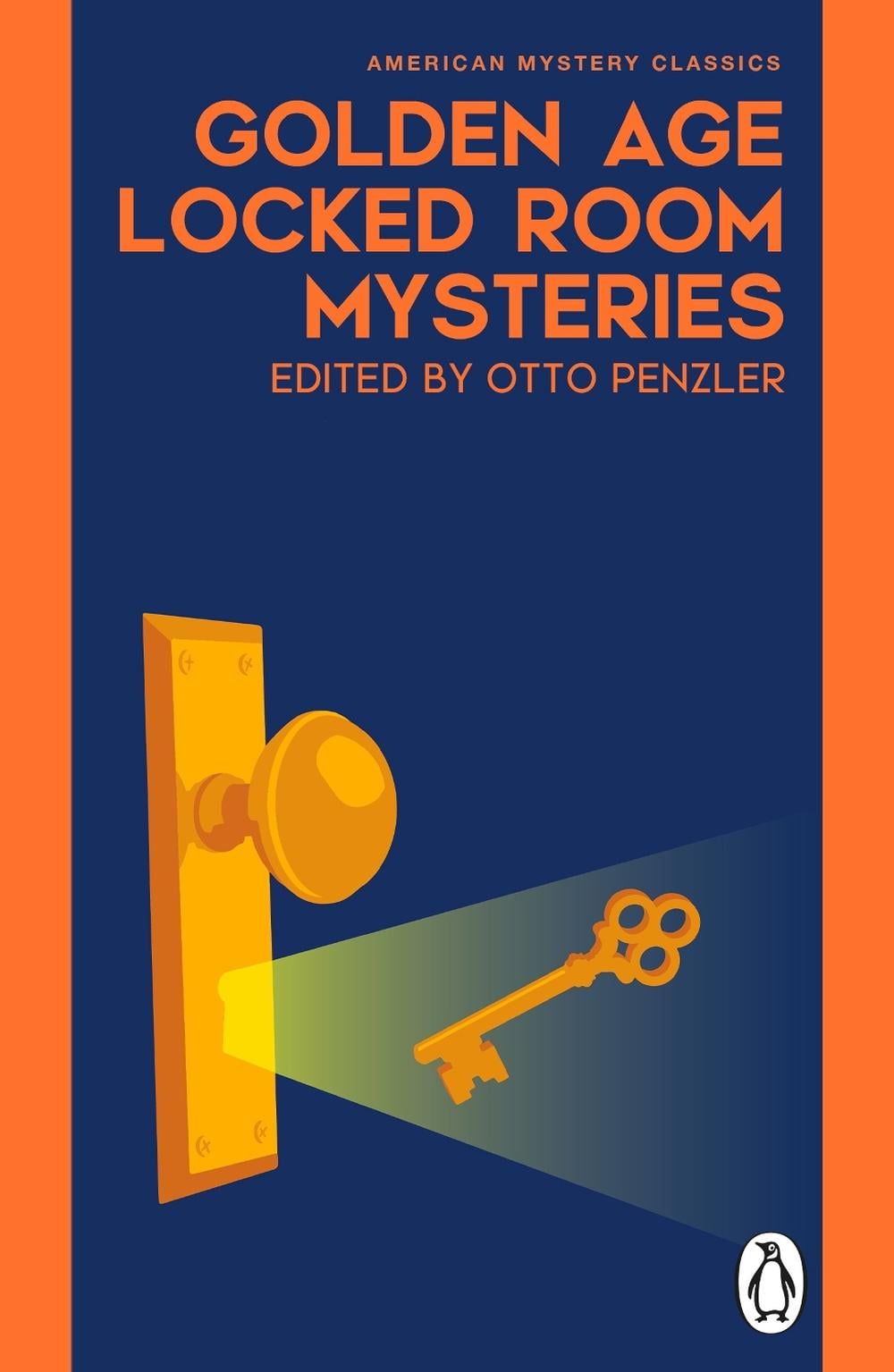 Golden Age Locked Room Mysteries by Otto Penzler - ISBN: 9781804999448