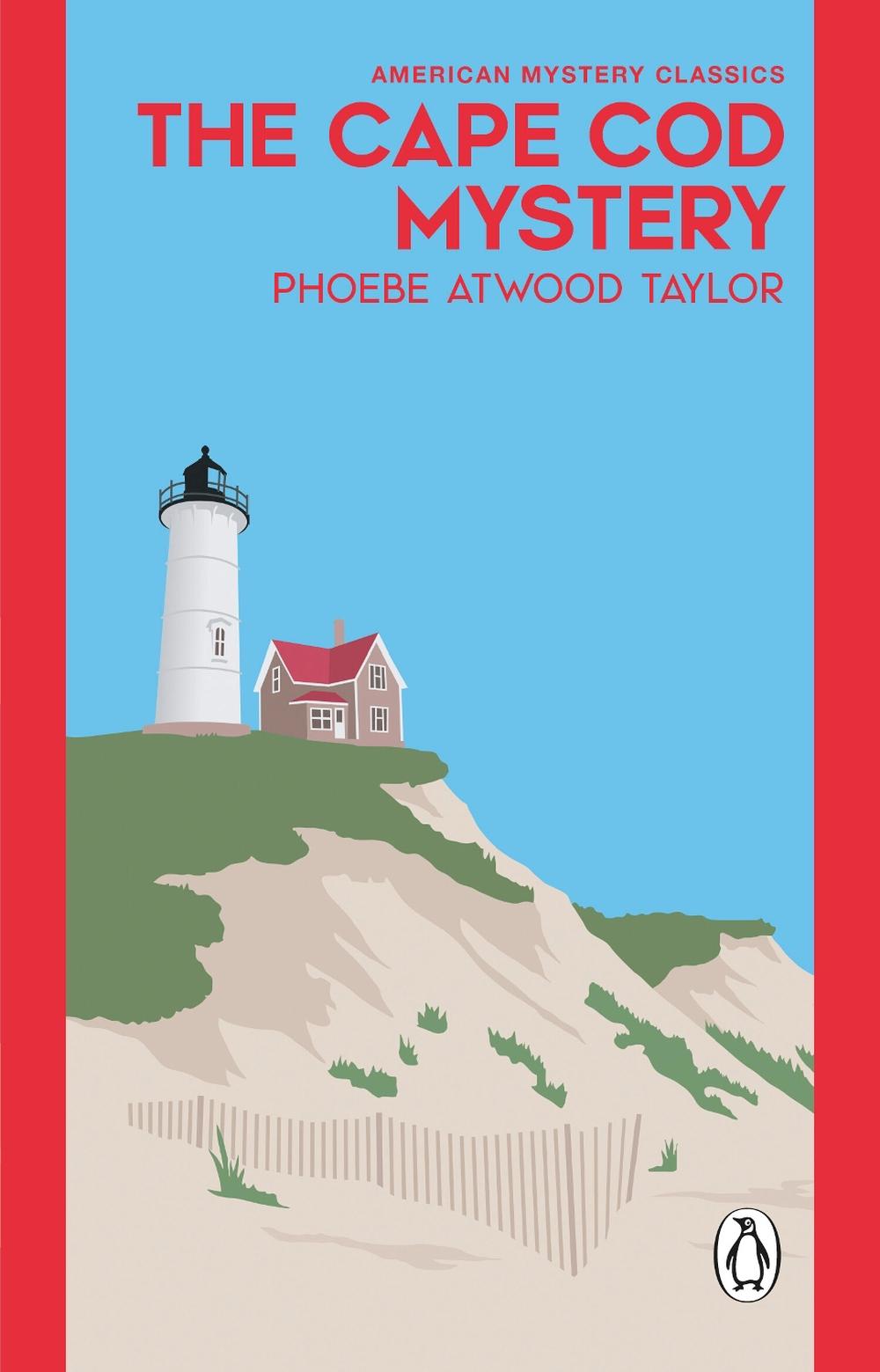 The Cape Cod Mystery by Phoebe Atwood Taylor - ISBN: 9781804999462