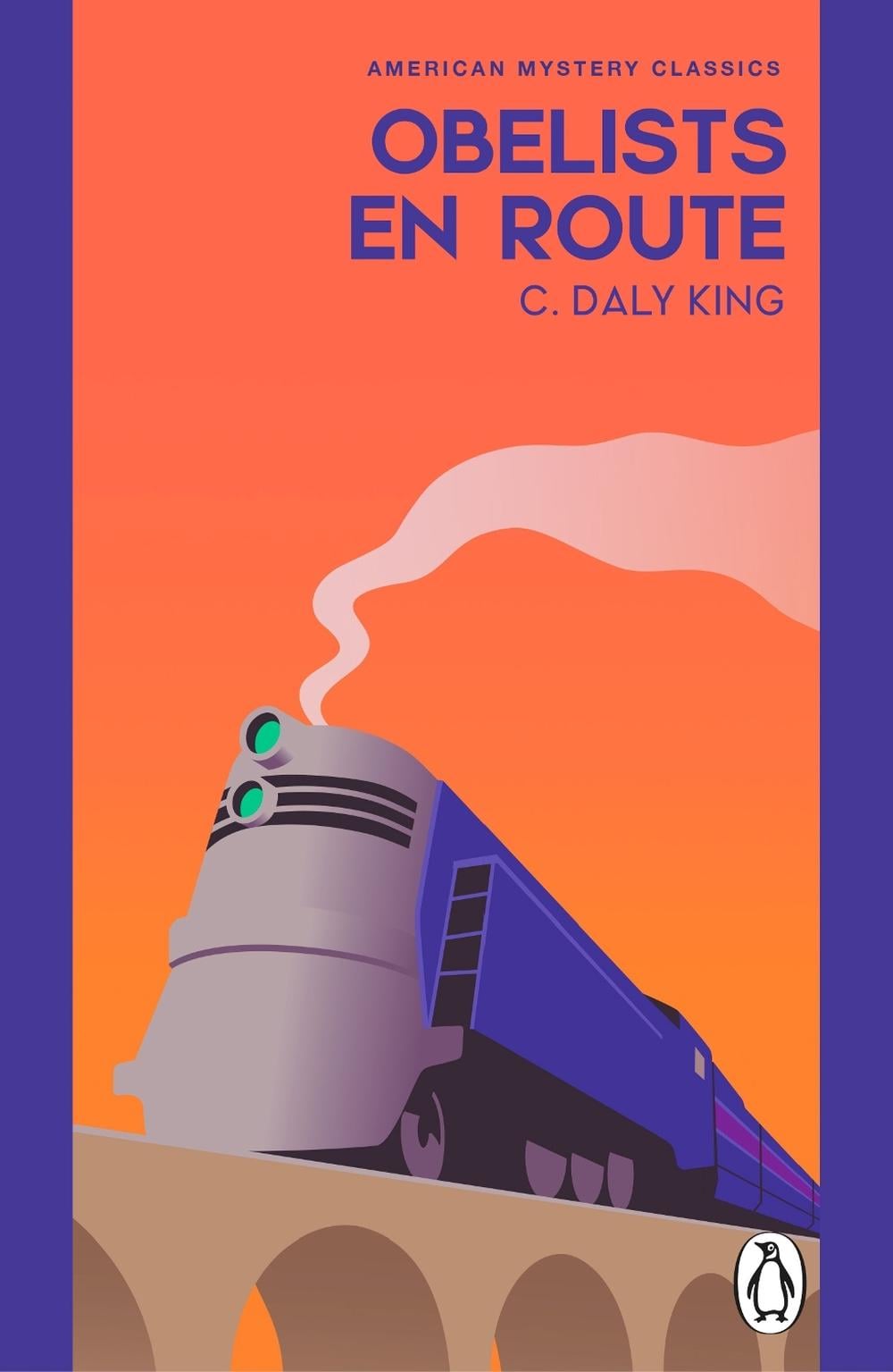 Obelists En Route by C. Daly King - ISBN: 9781804999479