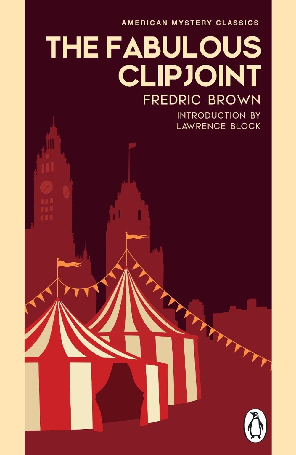 The Fabulous Clipjoint by Fredric Brown - ISBN: 9781804999509