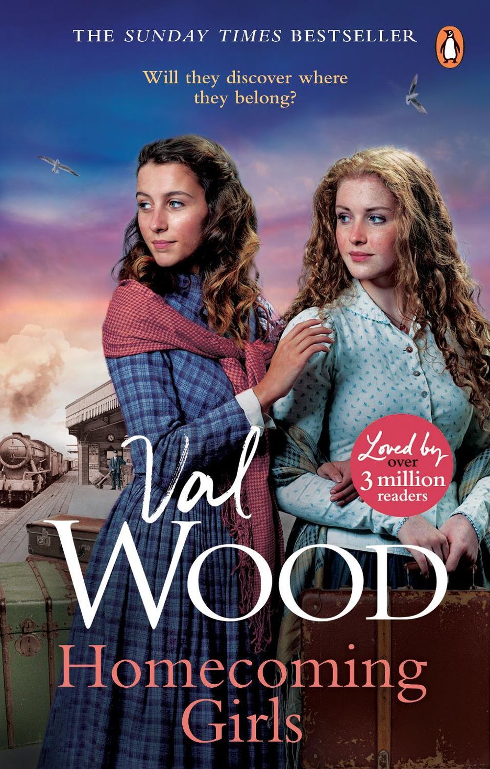 Homecoming Girls by Val Wood - ISBN: 9781804999639