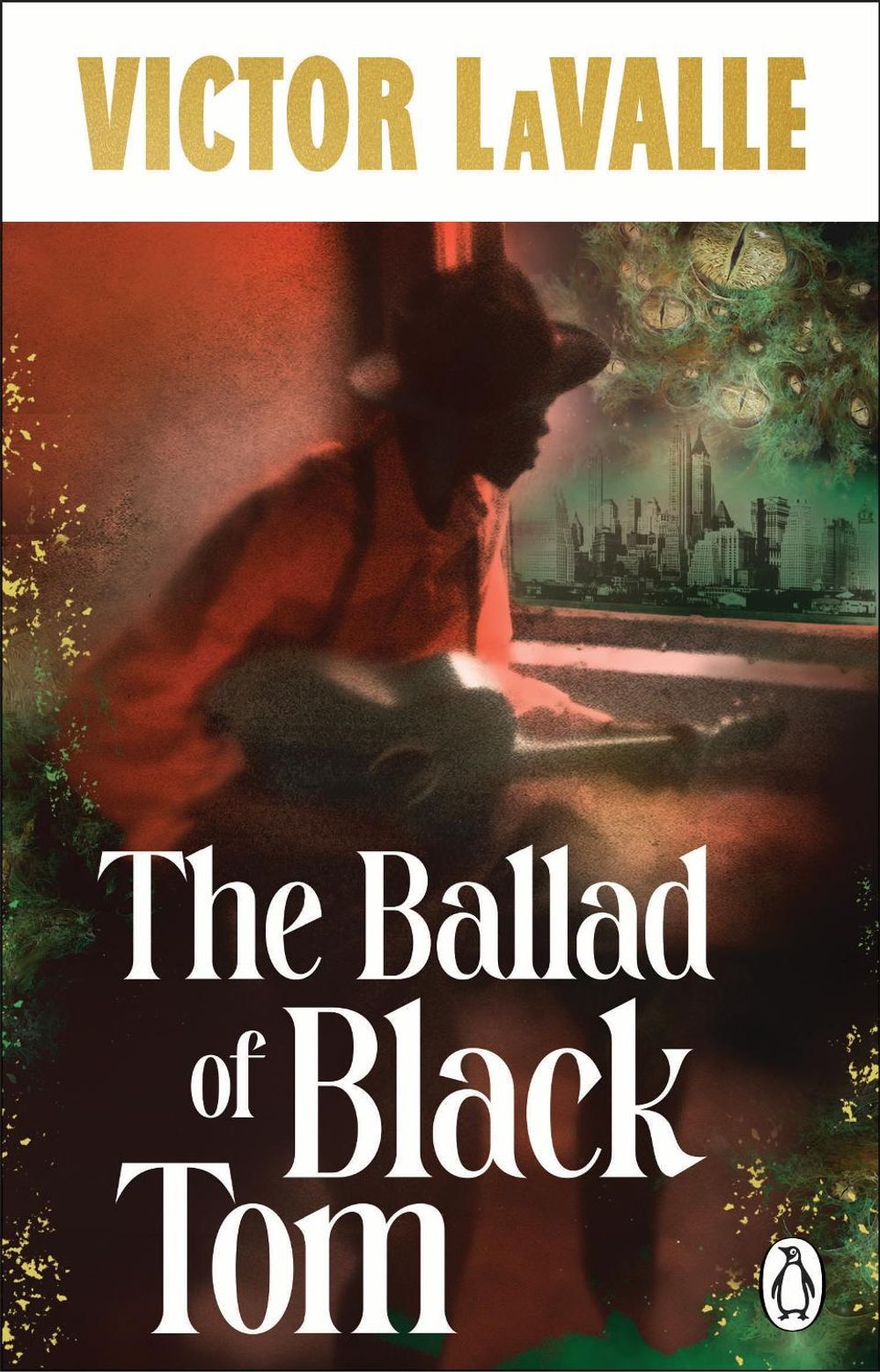 The Ballad of Black Tom by Victor LaValle - ISBN: 9781804999899
