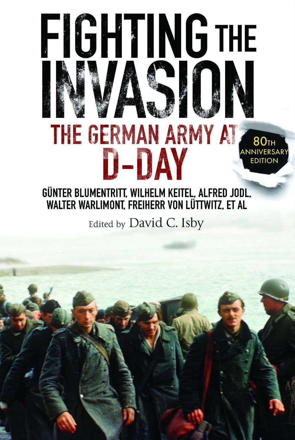 Fighting the Invasion by Günter Blumentritt - ISBN: 9781805000518