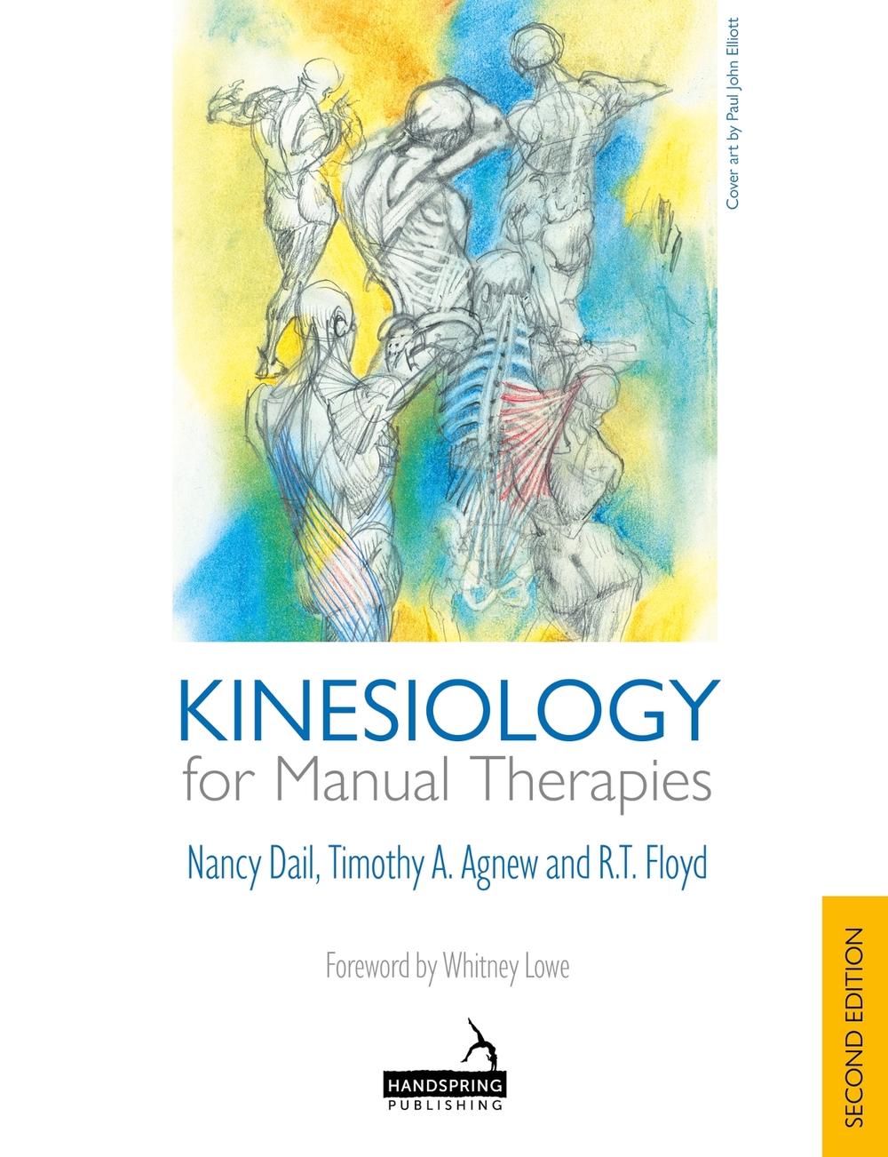 Kinesiology for Manual Therapies, 2nd Edition, 9781805010029