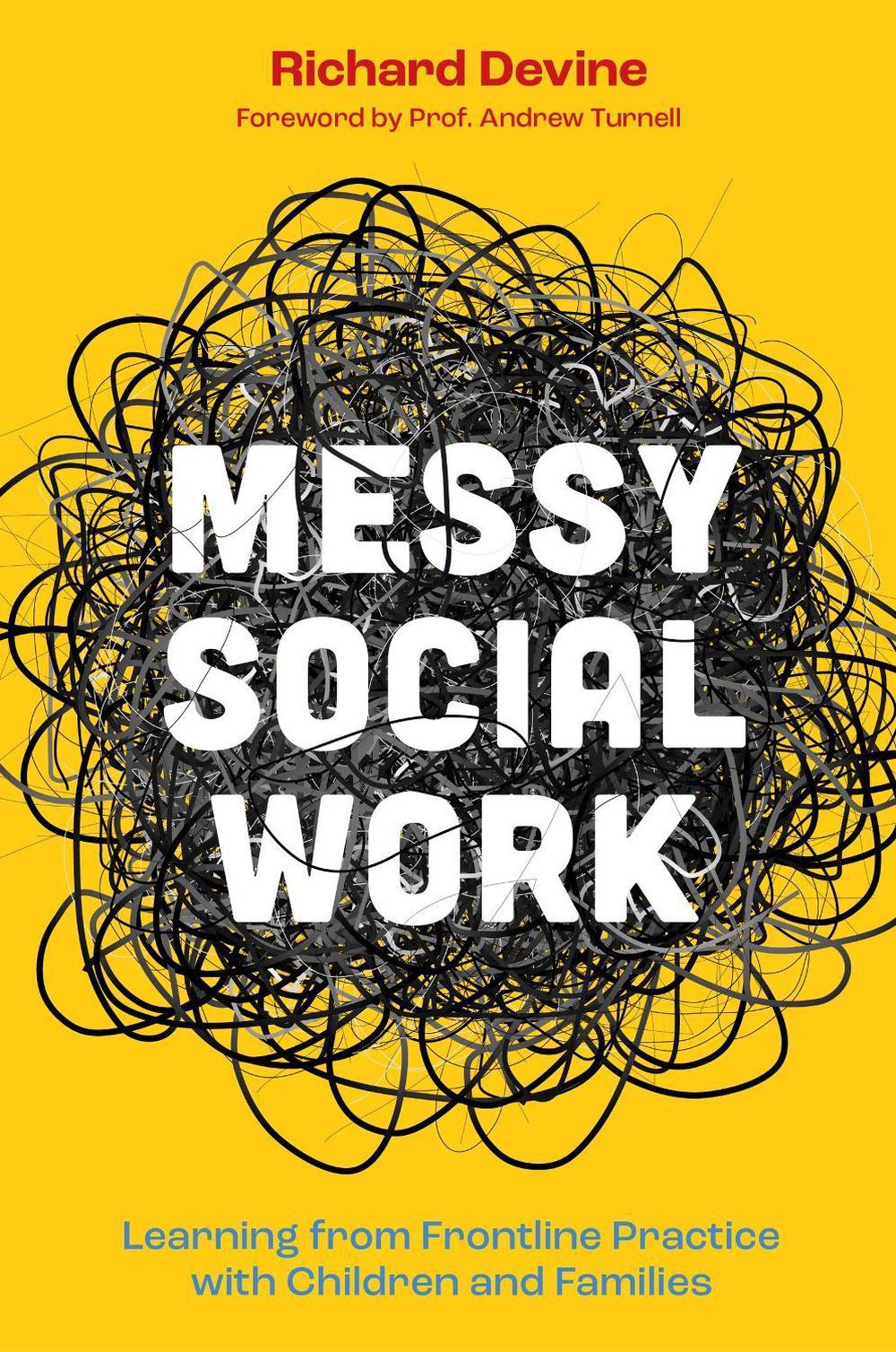 Messy Social Work, 9781805010067