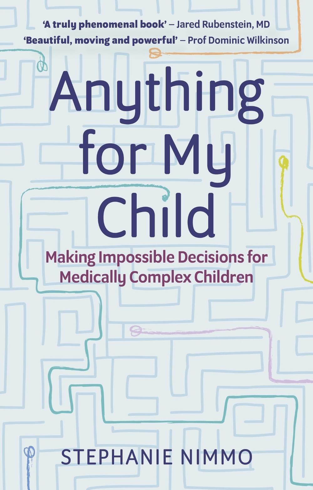 Anything for My Child, 9781805010272