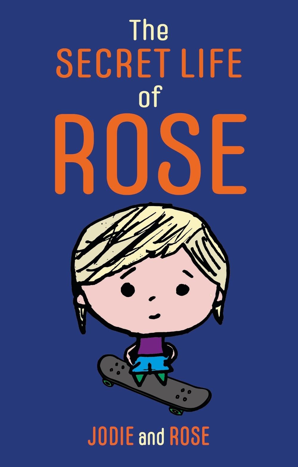 The Secret Life of Rose, 9781805010425