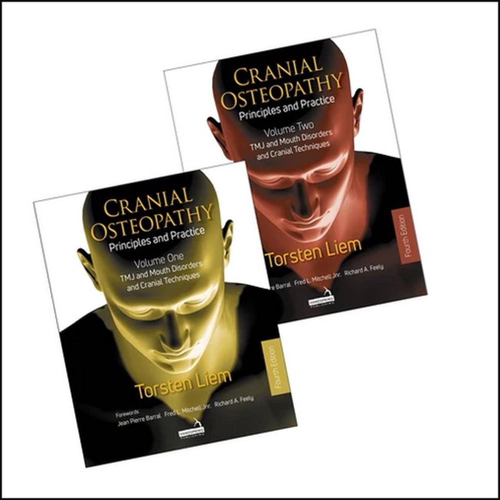 Cranial Osteopathy Two-Volume Set, 9781805010784