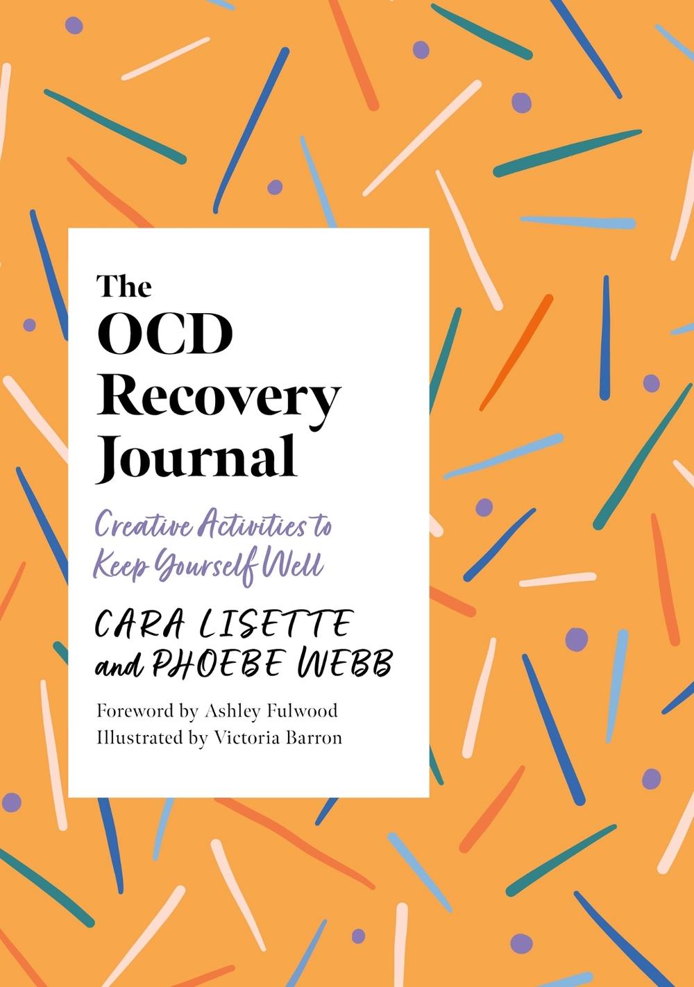 The OCD Recovery Journal, 9781805010951