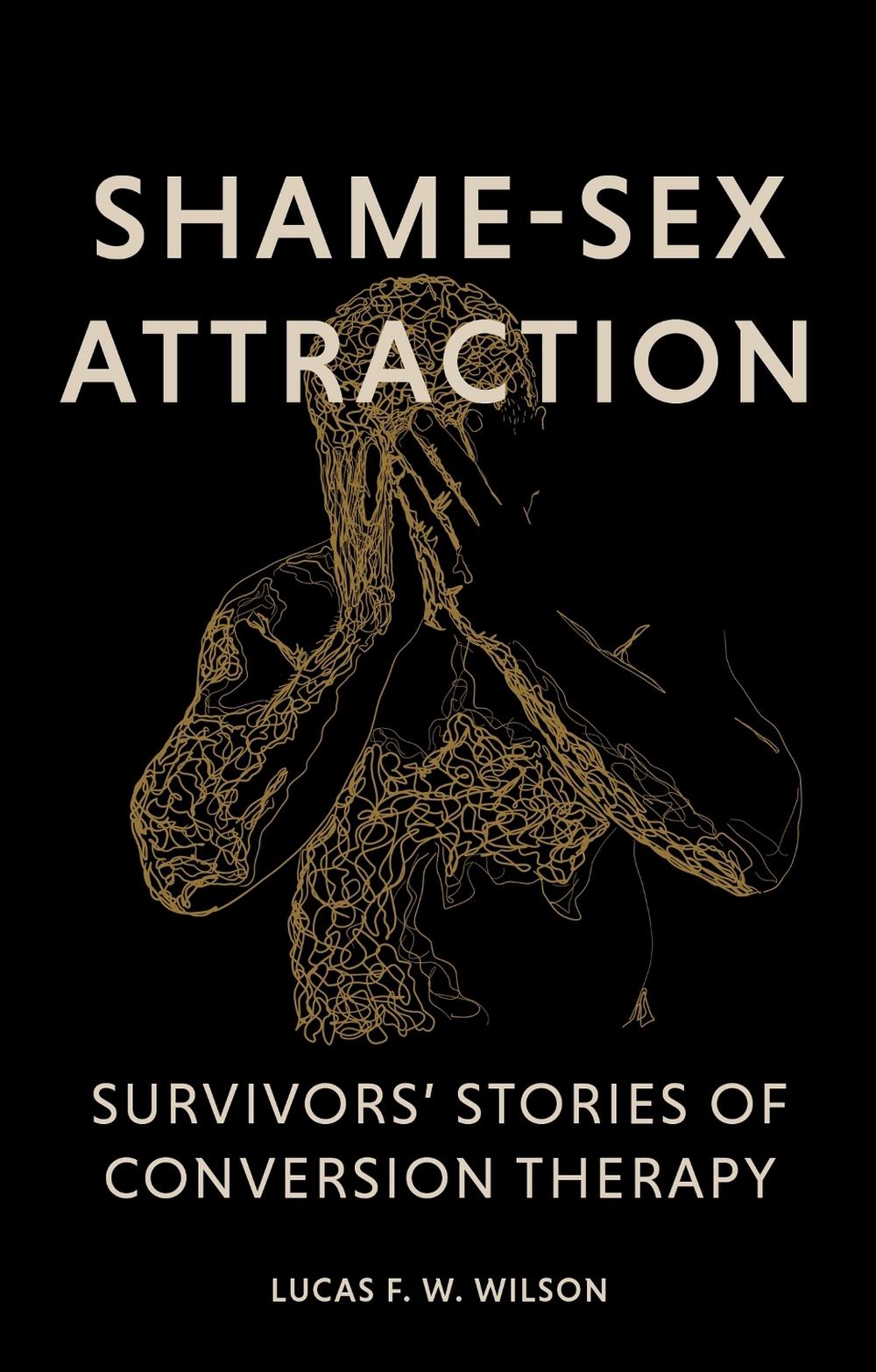 Shame-Sex Attraction, 9781805011323
