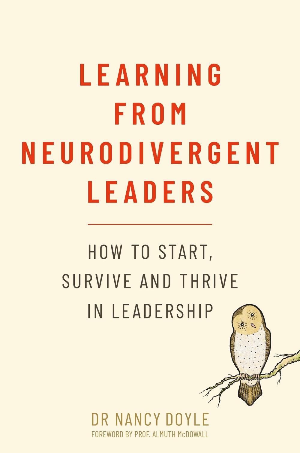 Learning from Neurodivergent Leaders, 9781805011422