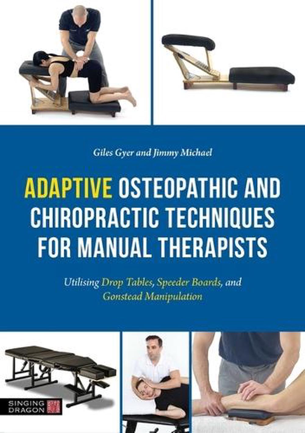 Adaptive Osteopathic and Chiropractic Techniques for Manual Therapists, 9781805011613