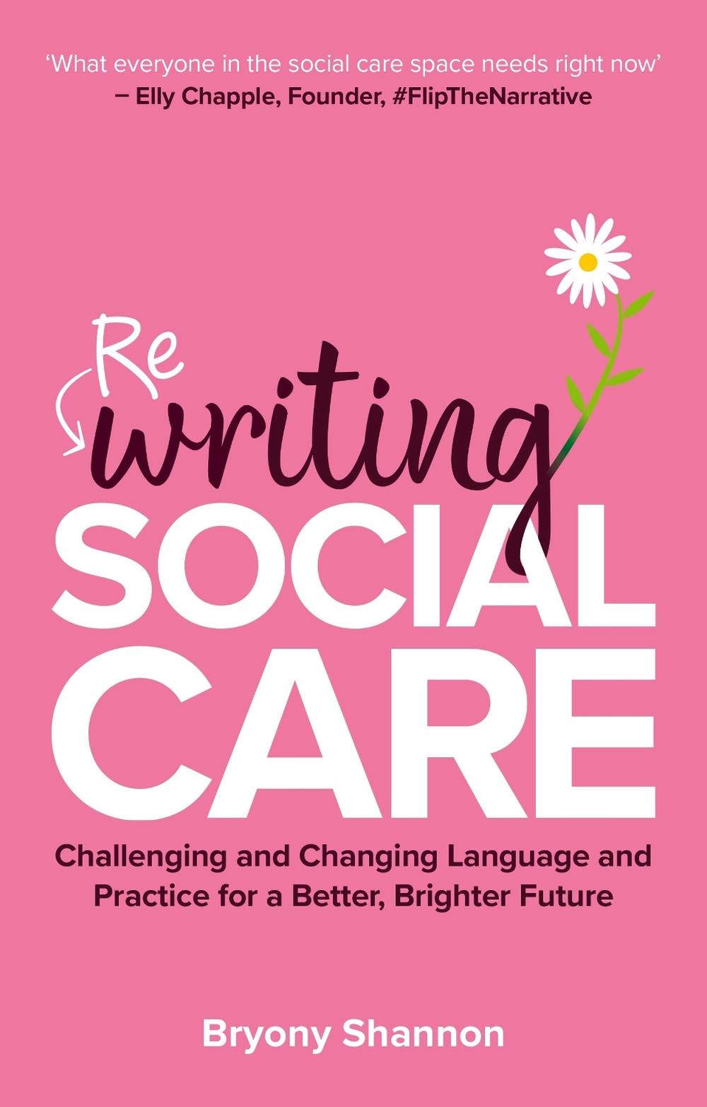 Rewriting Social Care, 9781805011774