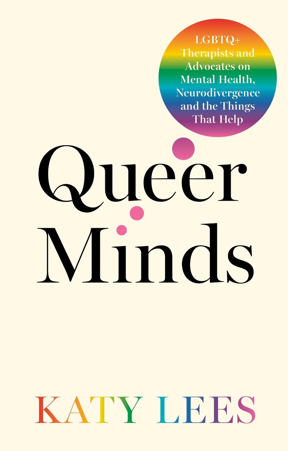 Queer Minds, 9781805011811
