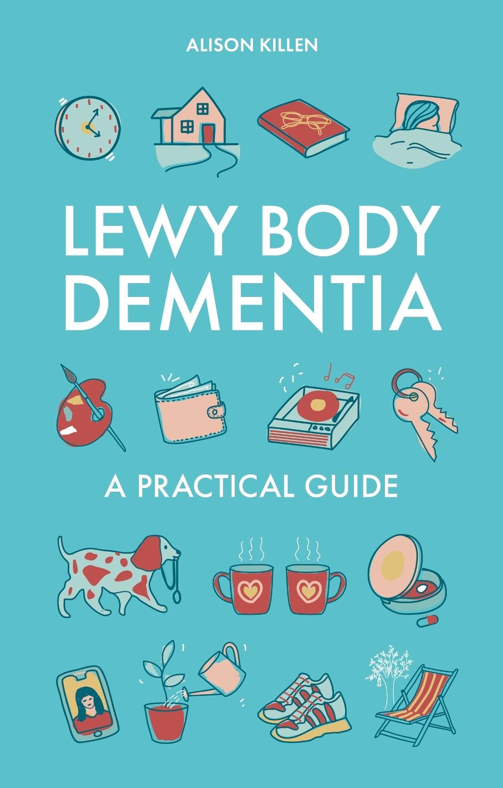 Lewy Body Dementia, 9781805012009