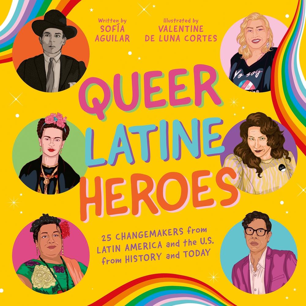 Queer Latine Heroes, 9781805012245