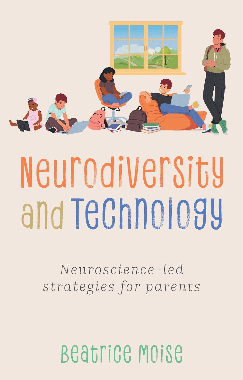 Neurodiversity and Technology, 9781805012252