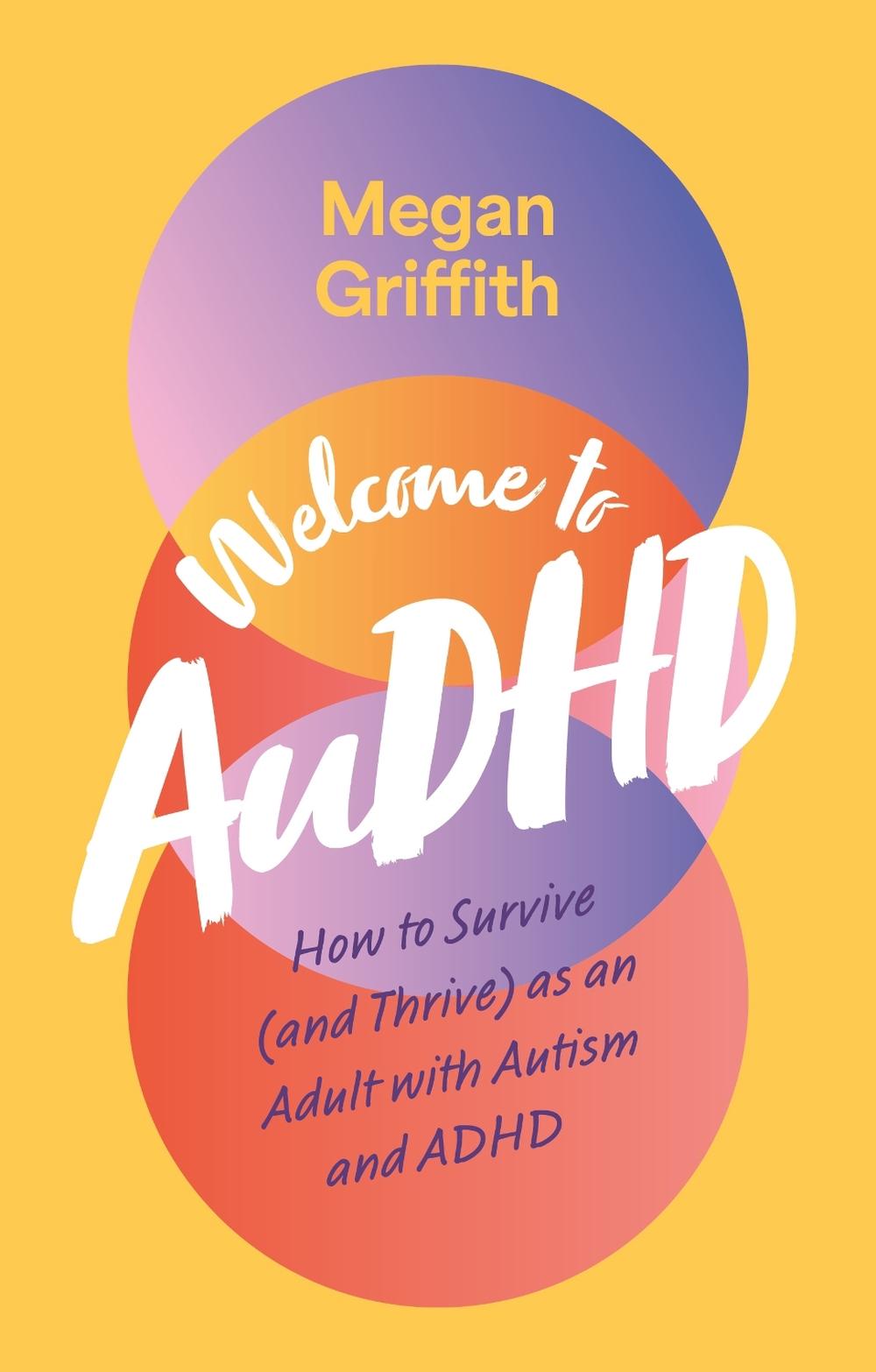 Welcome to AuDHD, 9781805012382