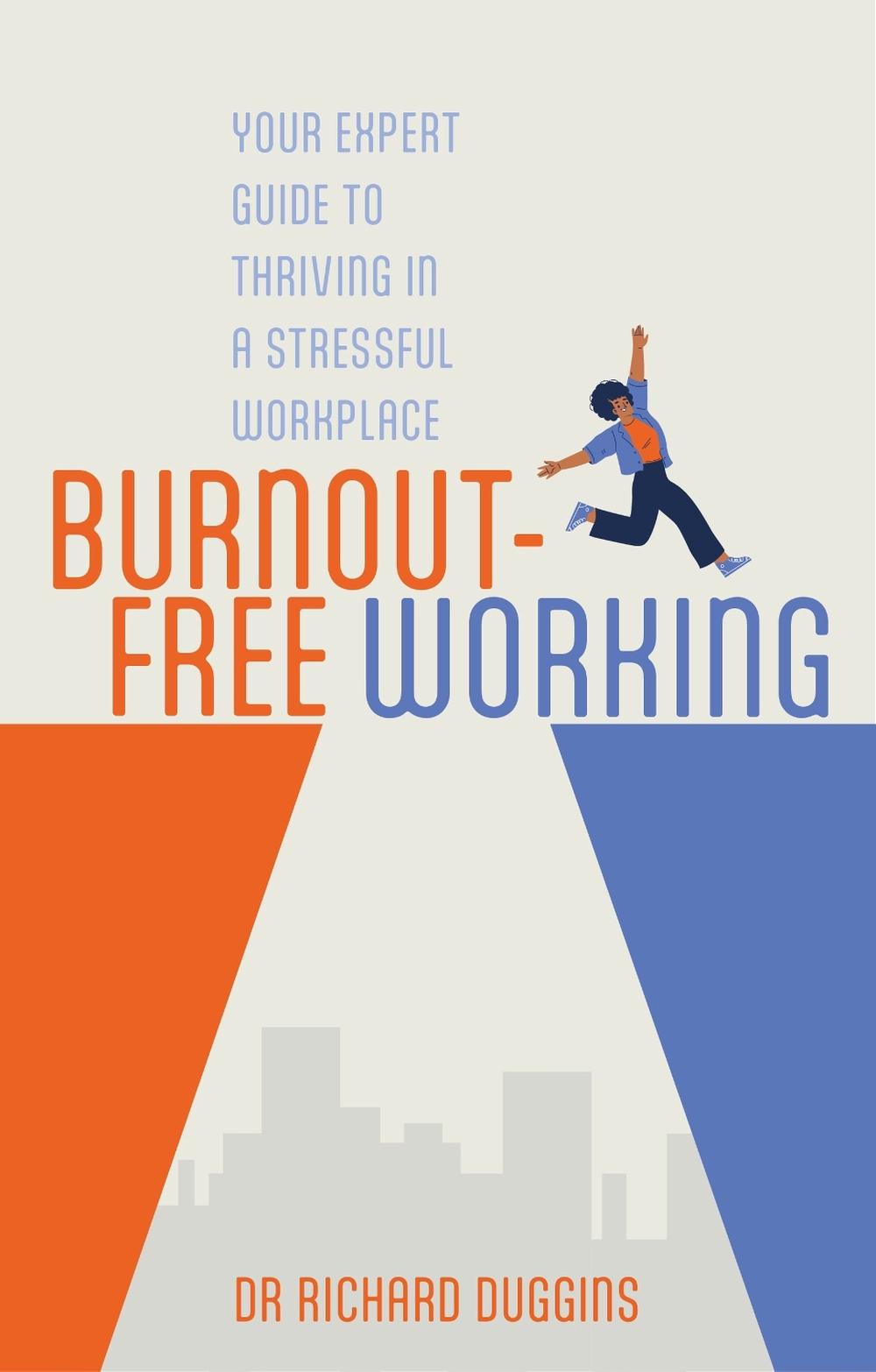 Burnout-Free Working, 9781805012467