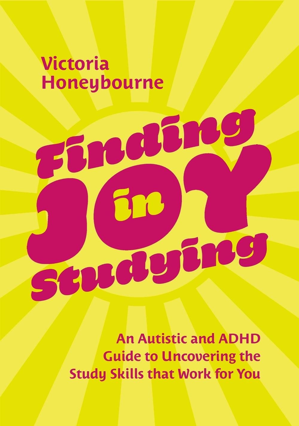 Finding Joy in Studying, 9781805012535