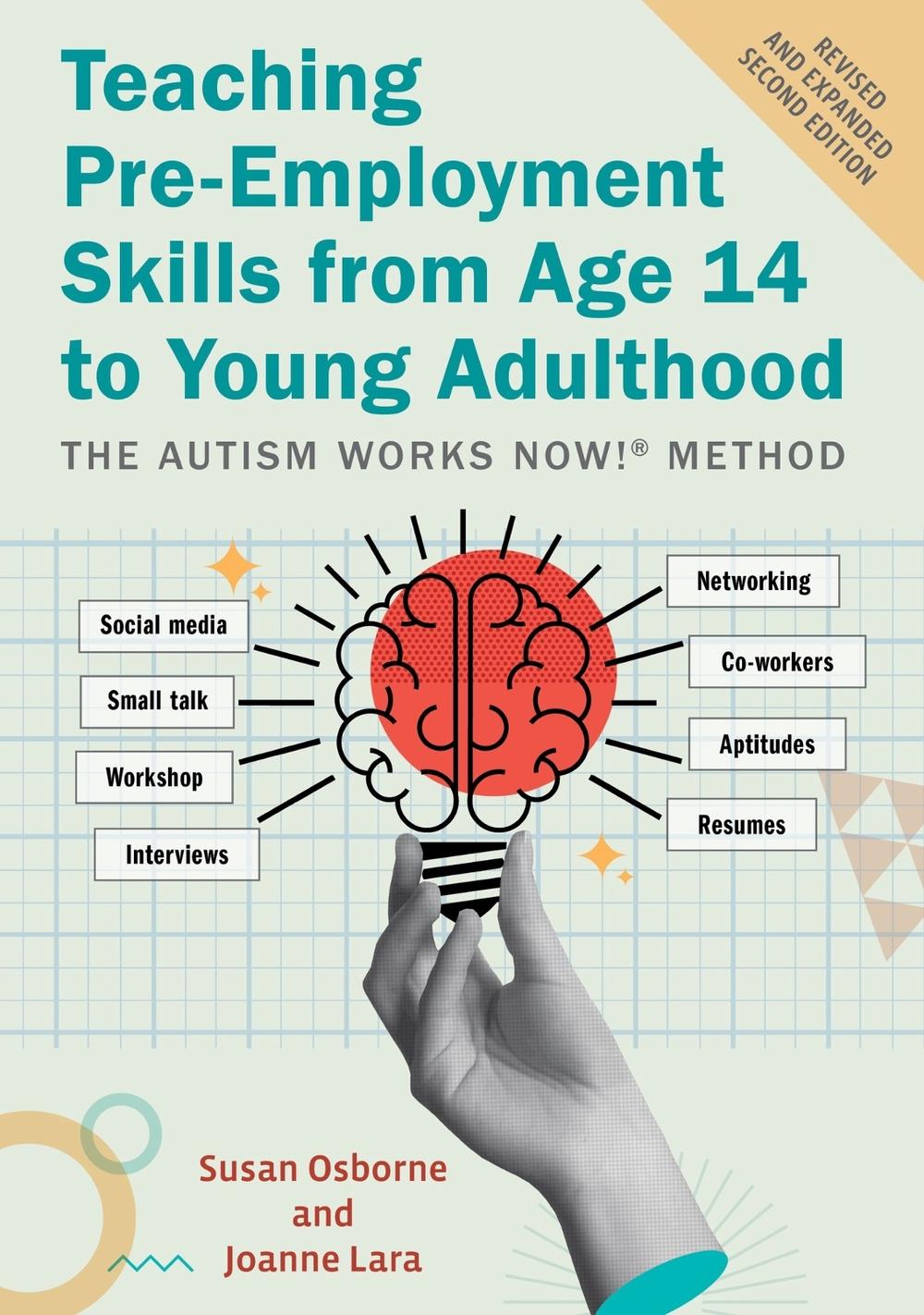 Teaching Pre-Employment Skills from Age 14 to Young Adulthood, 9781805012672