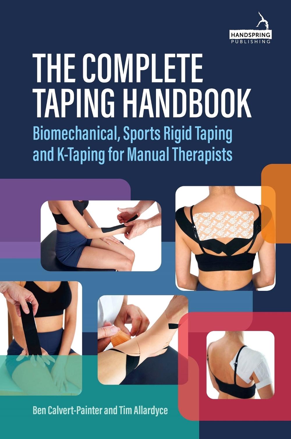 The Complete Taping Handbook, 9781805012733