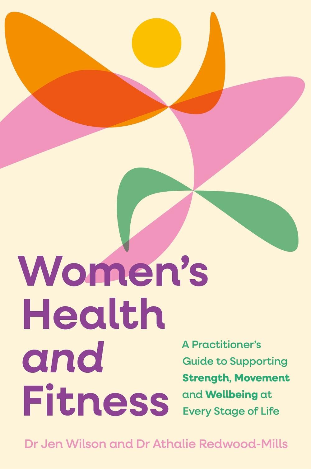 Women’s Health and Fitness, 9781805013396