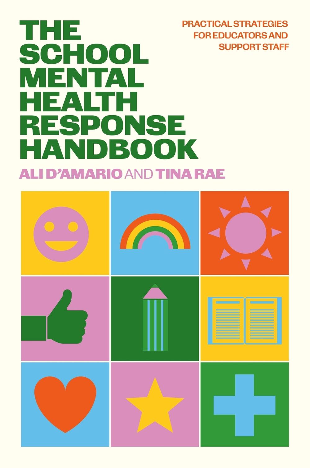 The School Mental Health Response Handbook, 9781805013860