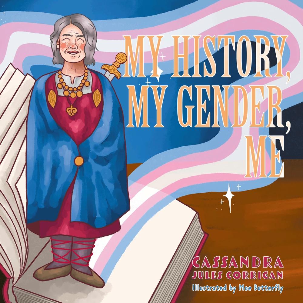 My History, My Gender, Me, 9781805014010