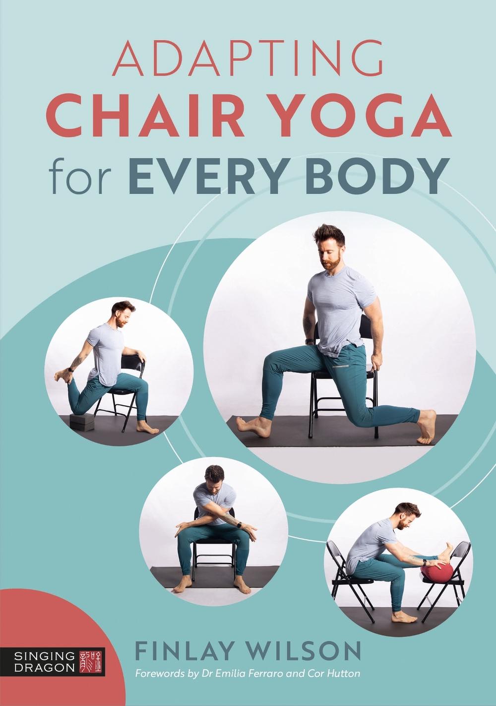 Adapting Chair Yoga for Every Body, 9781805014133