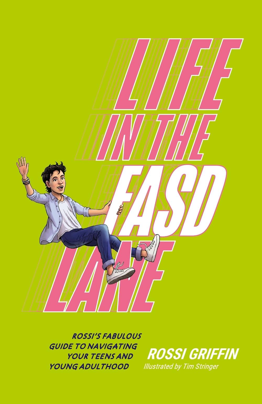 Life in the FASD Lane, 9781805014188