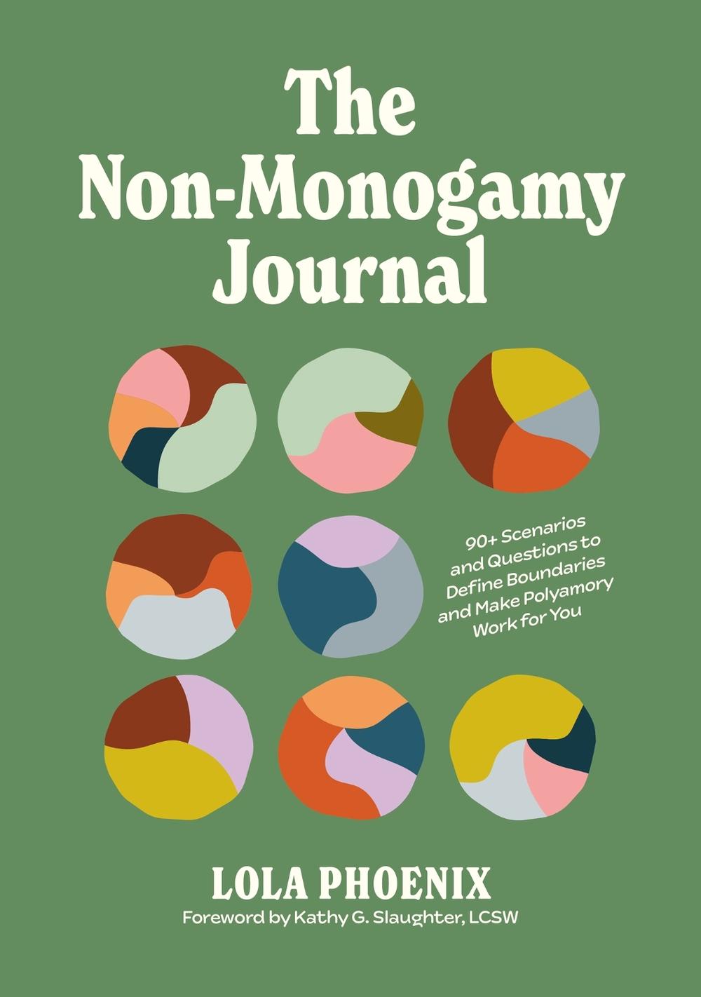 The Non-Monogamy Journal, 9781805014225