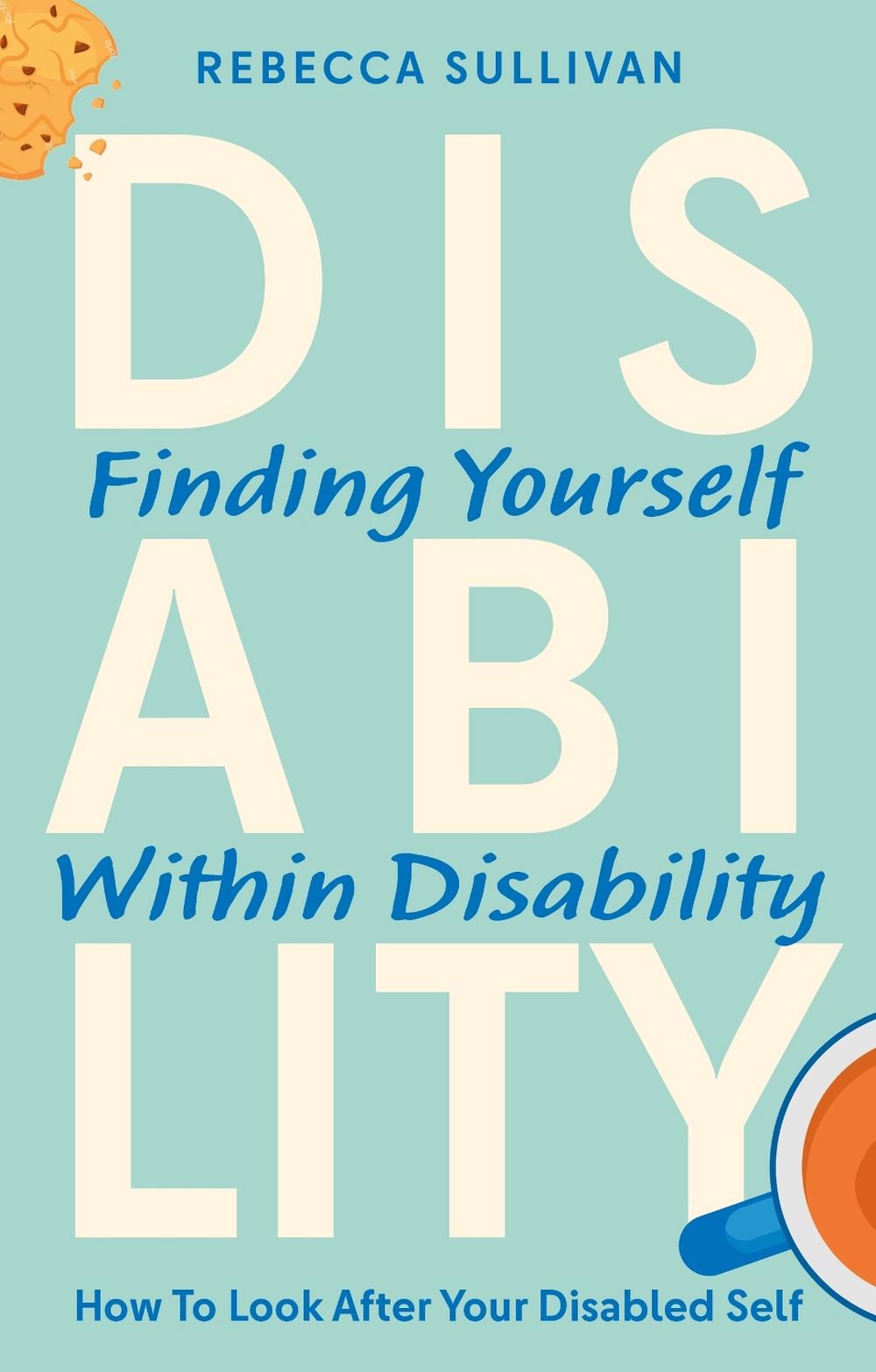 Finding Yourself within Disability, 9781805017158