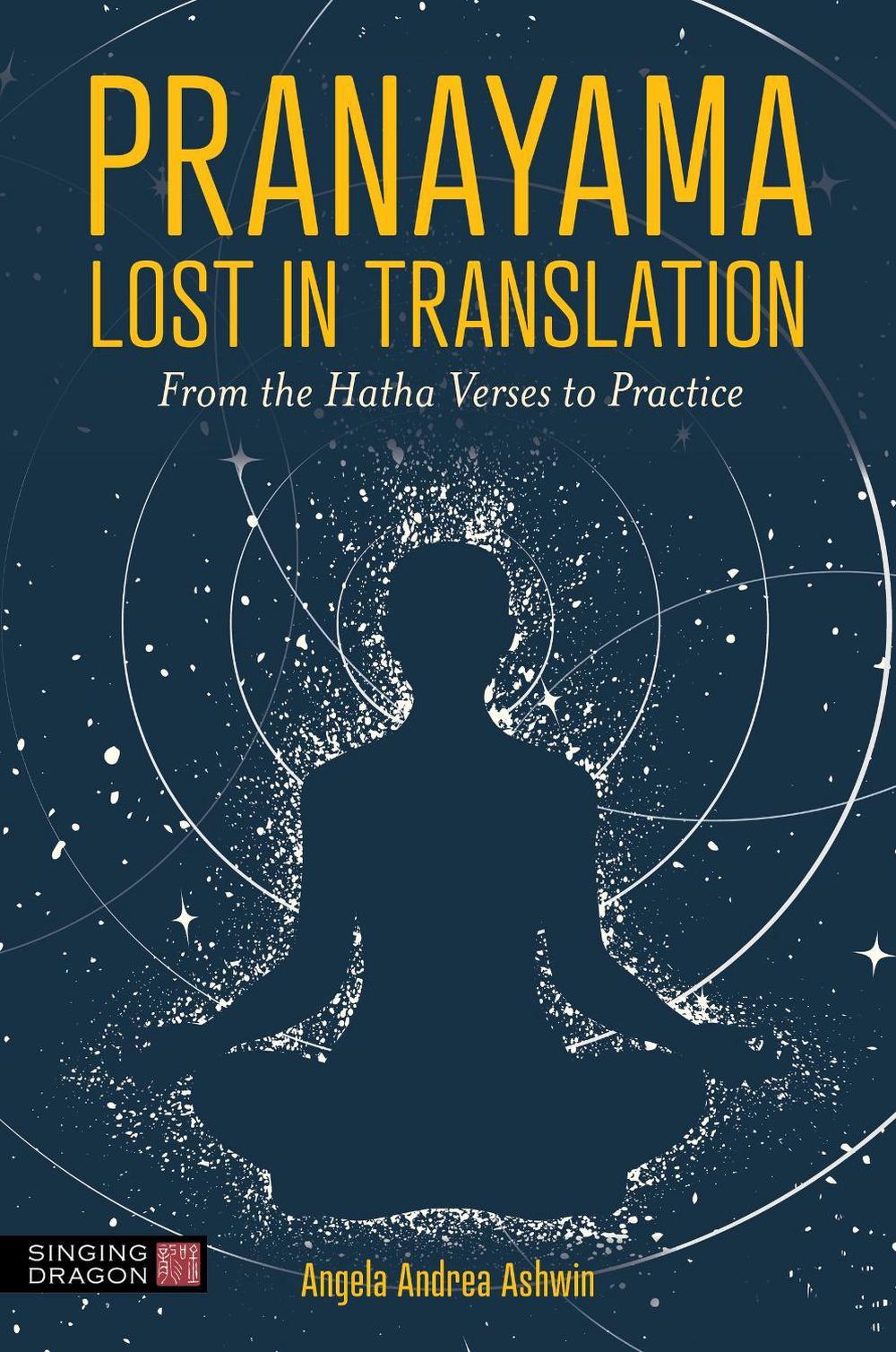 Pranayama Lost in Translation, 9781805017349