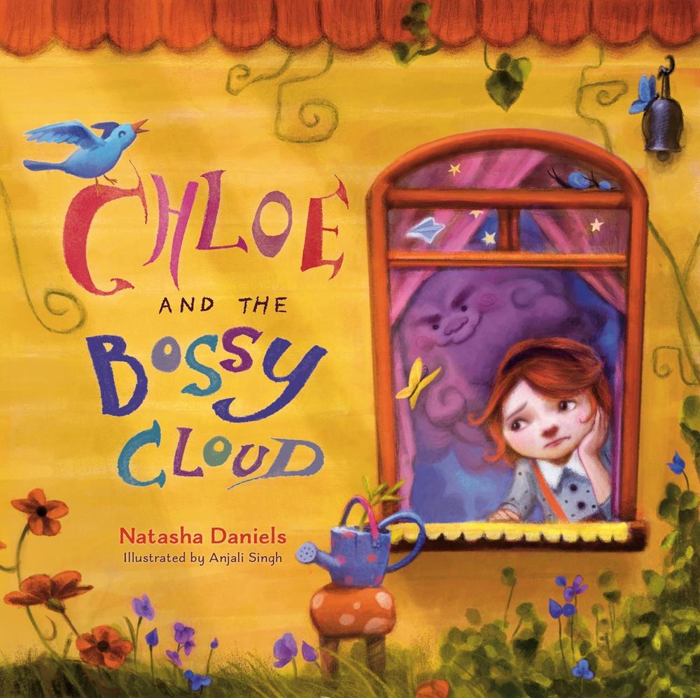 Chloe and the Bossy Cloud, 9781805018490