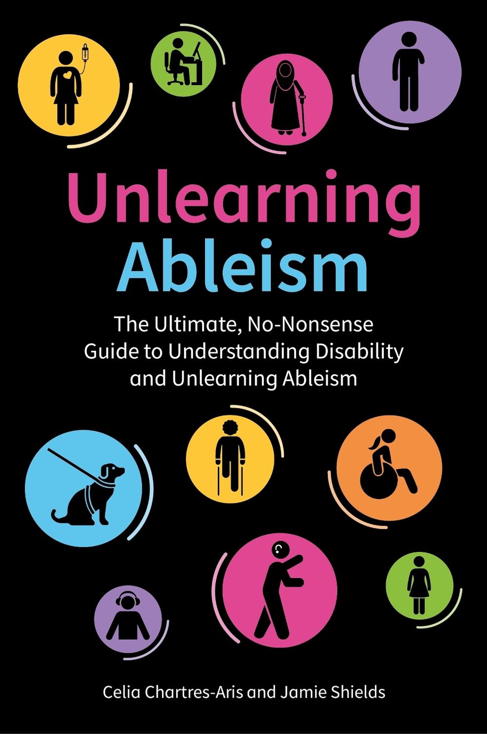 Unlearning Ableism, 9781805018759