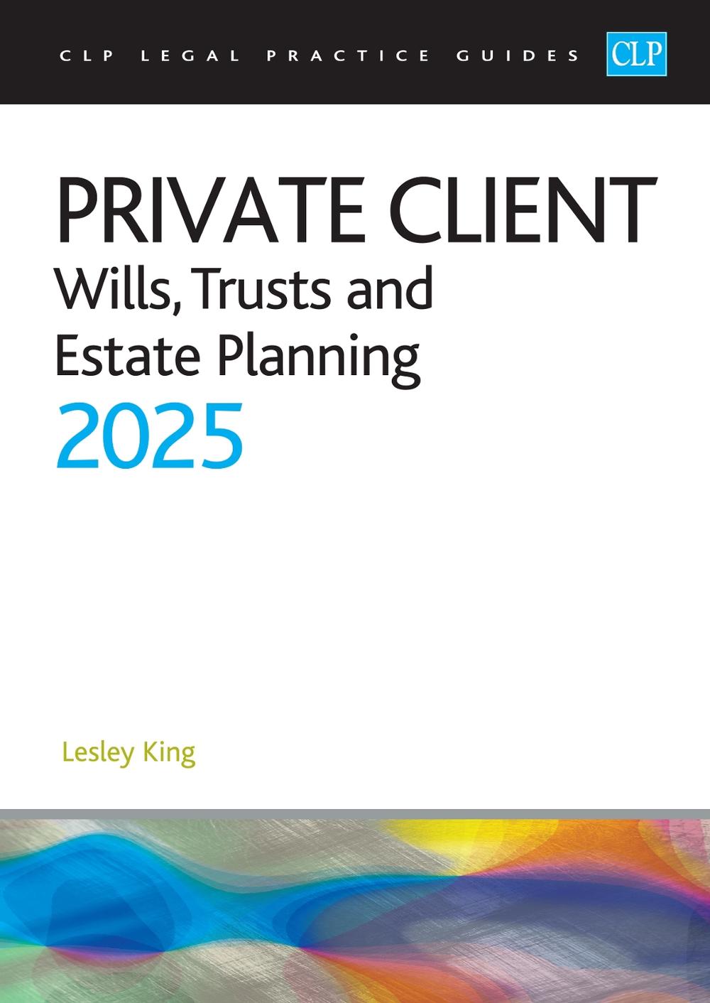 Private Client 2025:, 9781805021520