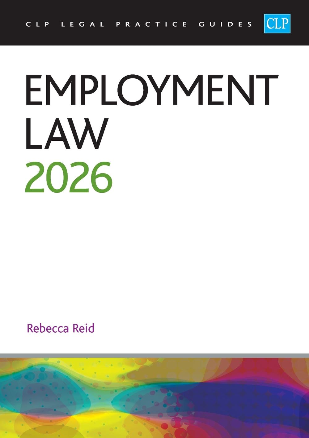 Employment Law 2026, 9781805021889