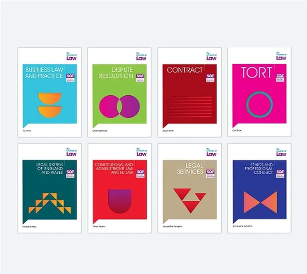 SQE FLK 1 Bundle 5e, 9781805022831