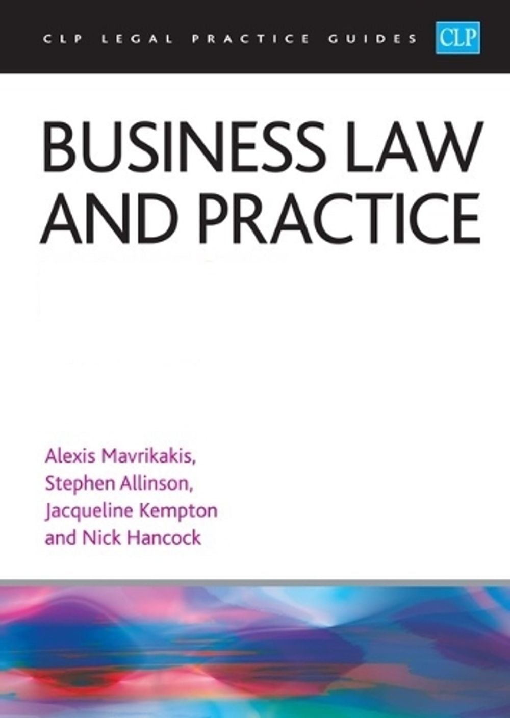 Business Law and Practice 2026/27 by Mavrikakis - ISBN: 9781805023005