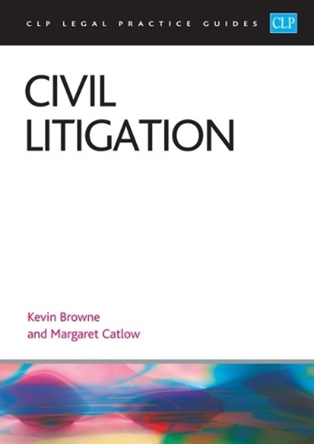 Civil Litigation 2026/27 by Browne - ISBN: 9781805023029