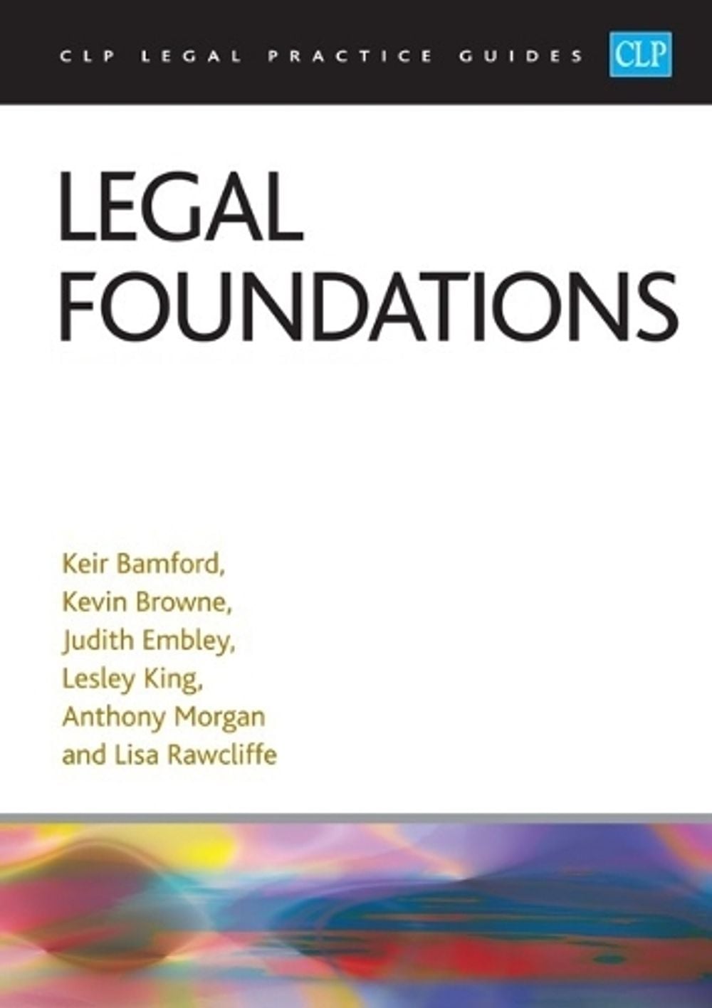 Legal Foundations 2026/27 by Browne - ISBN: 9781805023043