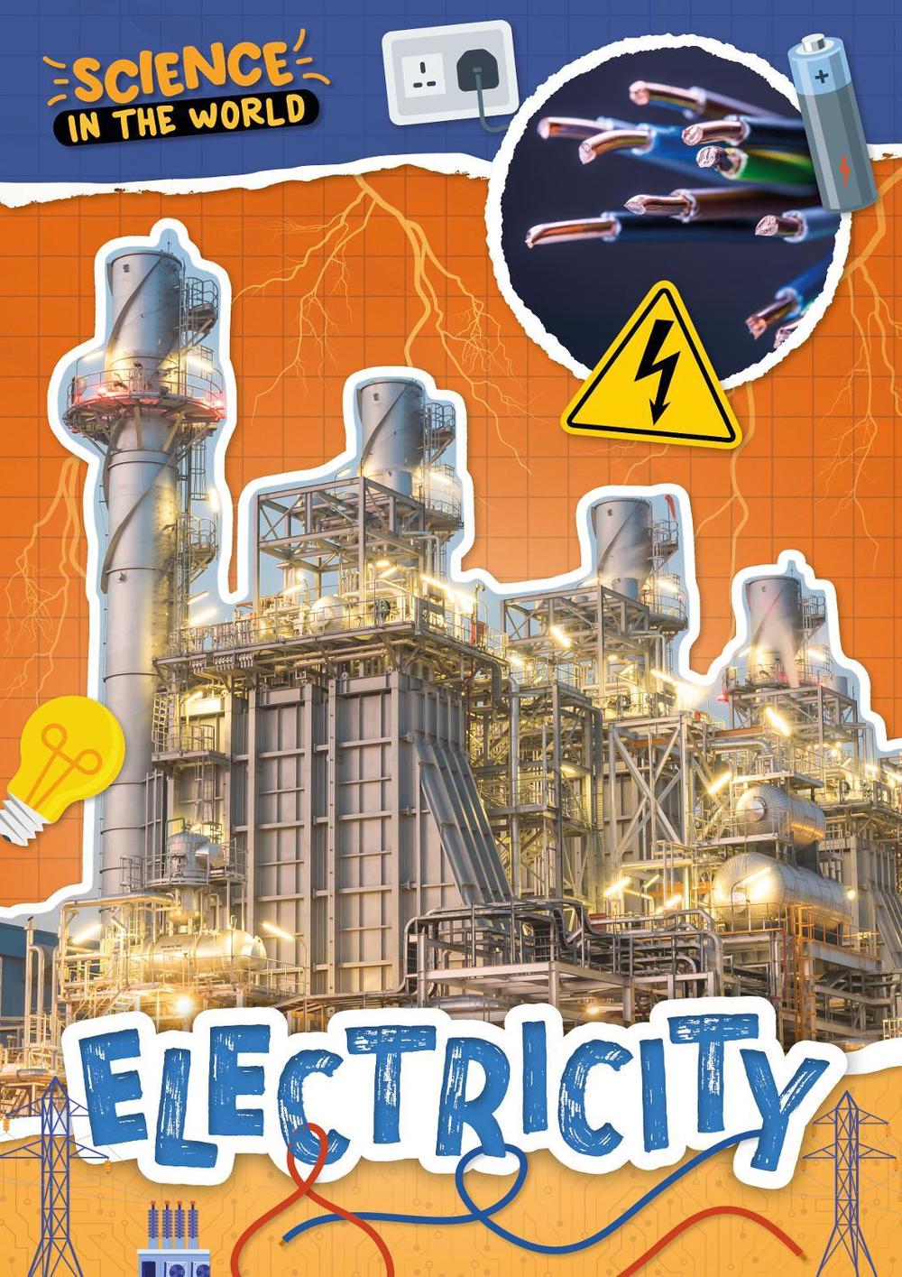 Electricity by Joanna Brundle - ISBN: 9781805053965