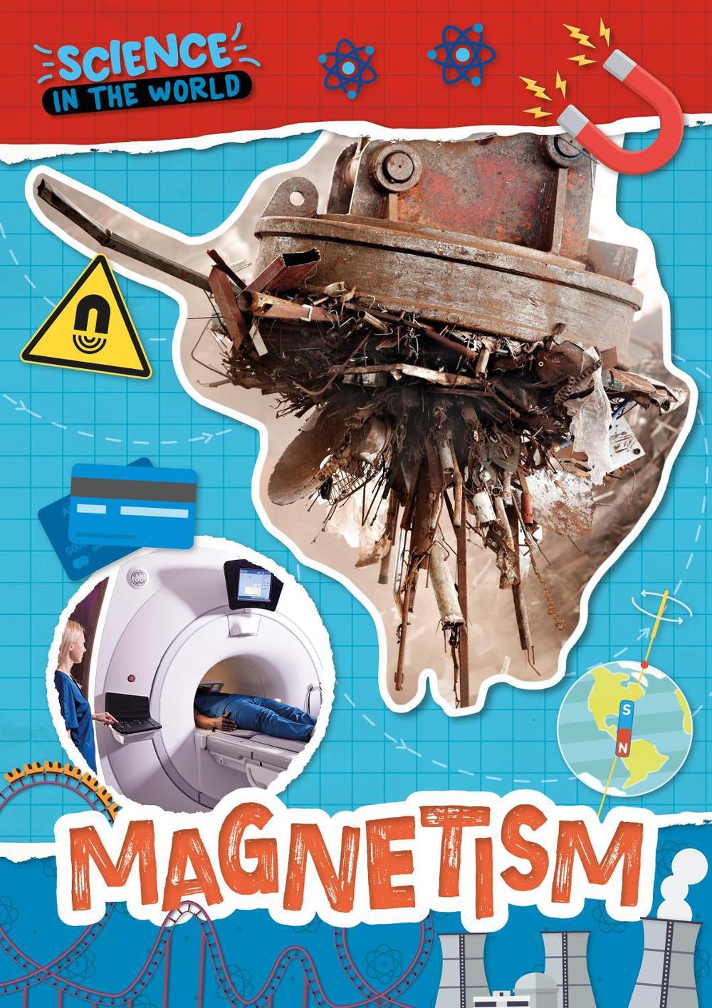Magnetism by Joanna Brundle - ISBN: 9781805053989