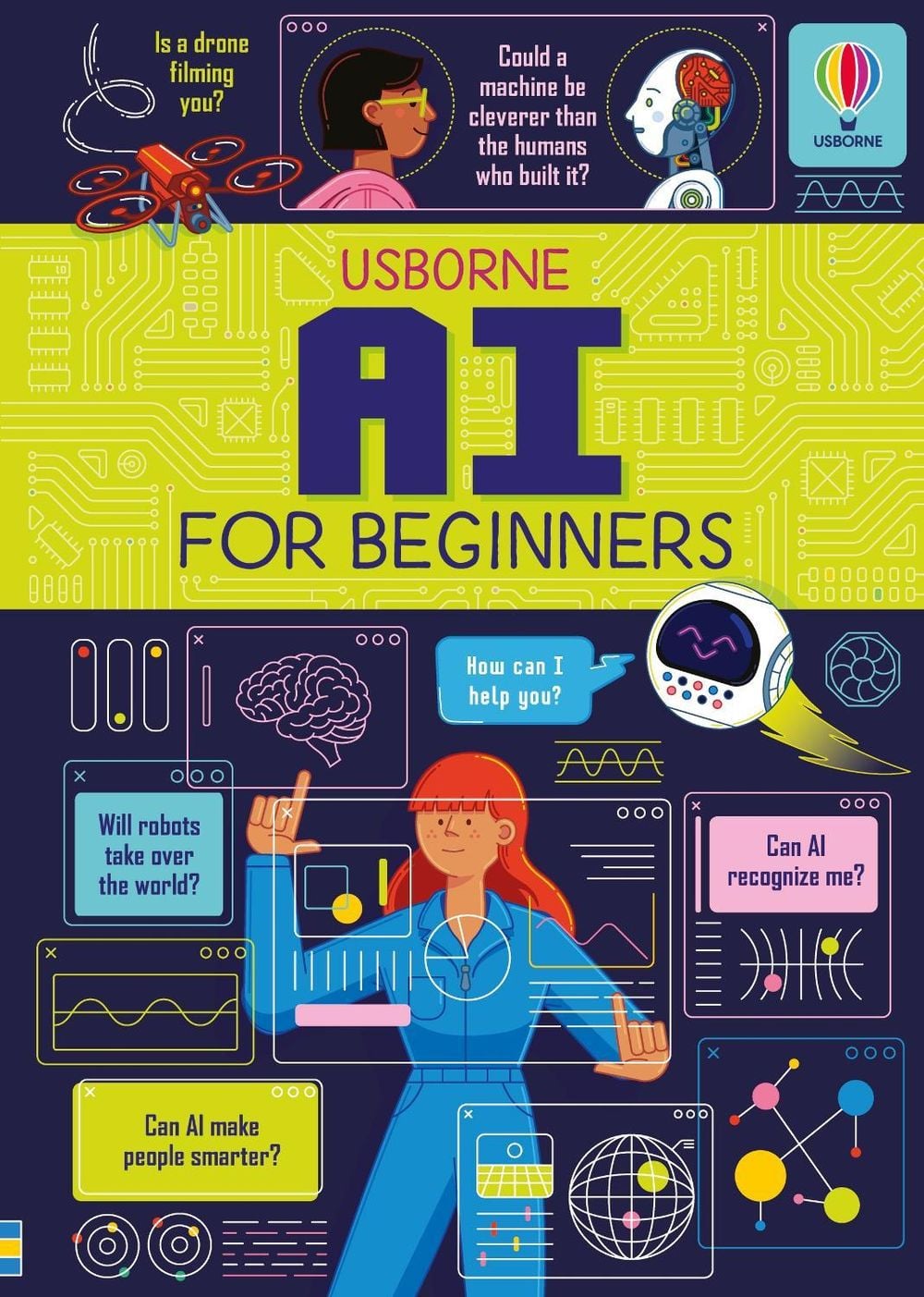 AI for Beginners by Rose Hall - ISBN: 9781805074366