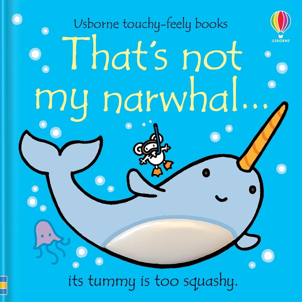 That's not my narwhal., 9781805074649