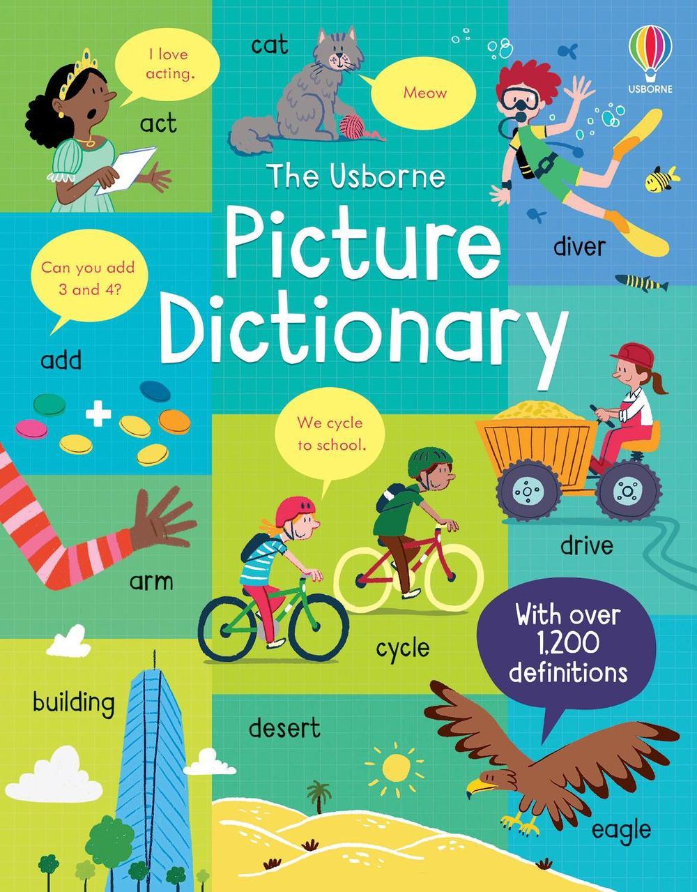 Picture Dictionary, 9781805075066