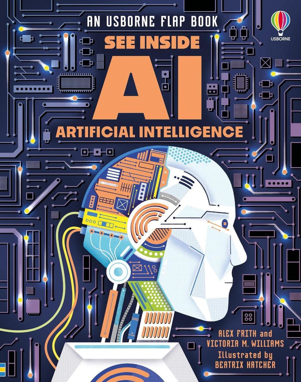 See Inside Artificial Intelligence by Alex Frith - ISBN: 9781805078692